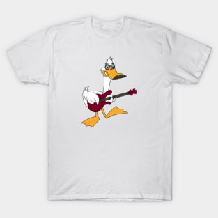 Rockin' Goose Cartoon T-Shirt